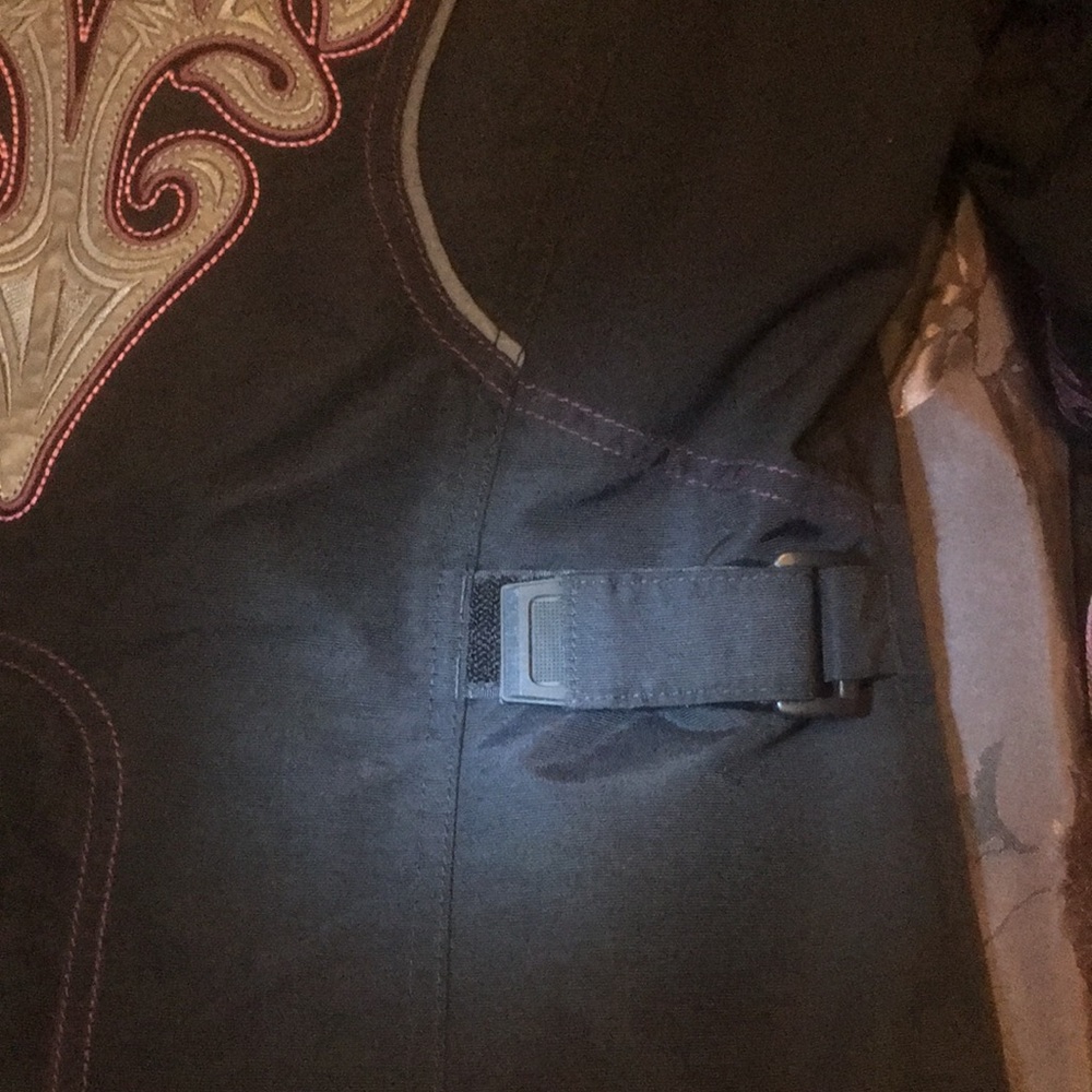 Harley Davidson riding jacket LIKE NEW - Picture 7 of 7